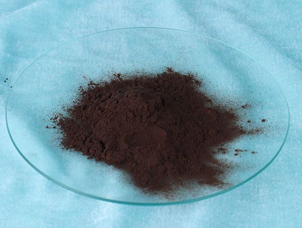FERRIC CITRATE